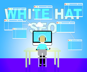White Hat Seo Indicates Search Engines And Optimization