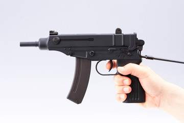 拳銃