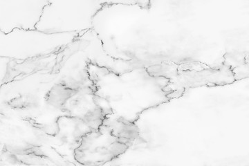 White marble floor background.