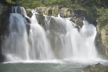 Obraz premium Sekinoo Falls