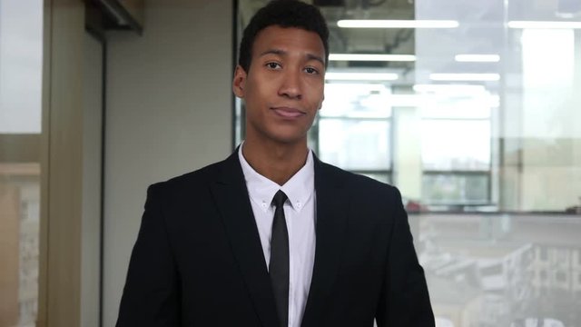 Inviting, Businessman Offering to Join new Venture