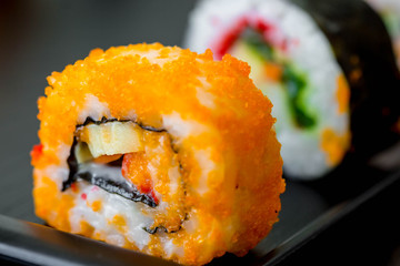 sushi roll