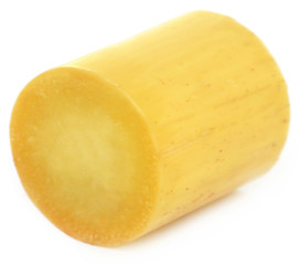 Closeup of sugarcane