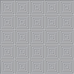 seamless abstract pattern with squares