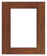 wood frame