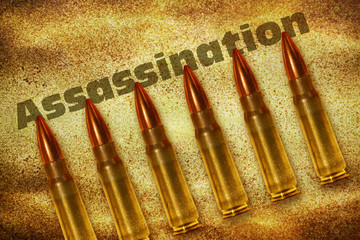 Bullets and Assassination
