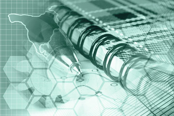 Financial background