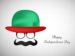 Mexico Independence Day background