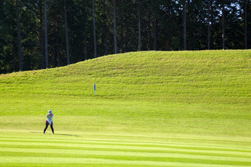 ゴルフ場