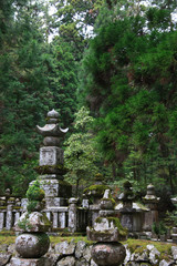 Fototapeta premium 奥の院