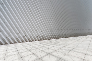 Obraz premium wall with abstract pattern