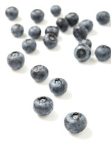 blueberries