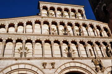 Lucca - Kathedrale San Martino
