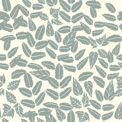 Floral seamless pattern