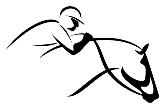 Horse Race Logo Images – Browse 22,072 Stock Photos, Vectors, and Video |  Adobe Stock