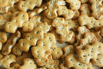 Appetite small cookies