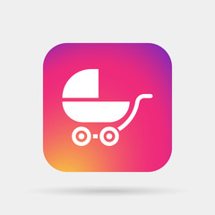 icon pram