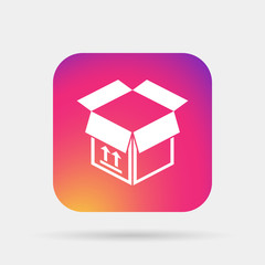 open box icon