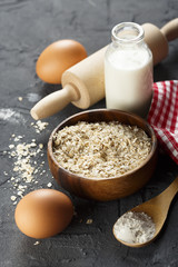 Baking ingredients