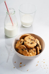 chocolate chip cookies