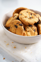 chocolate chip cookies