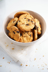 chocolate chip cookies