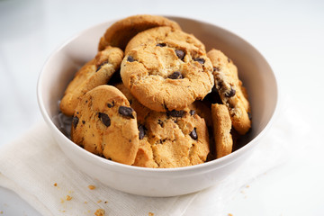 chocolate chip cookies