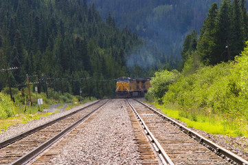 Mountain Freight
