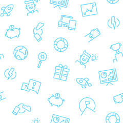 Startup Icons Background