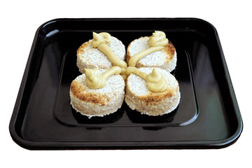 четыре котлеты