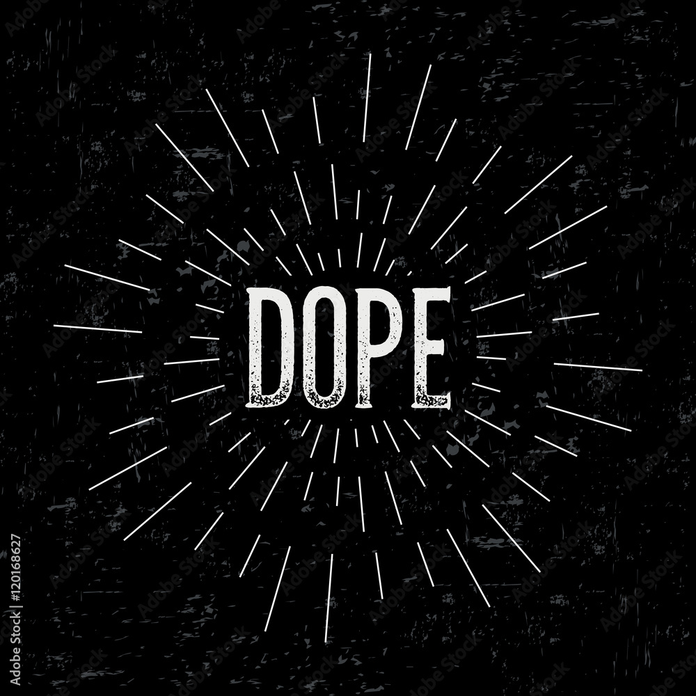 Poster abstract creative concept design layout with text. for web and mobile icon isolated on background, a