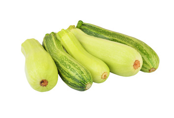 Vegetable marrow (zucchini)