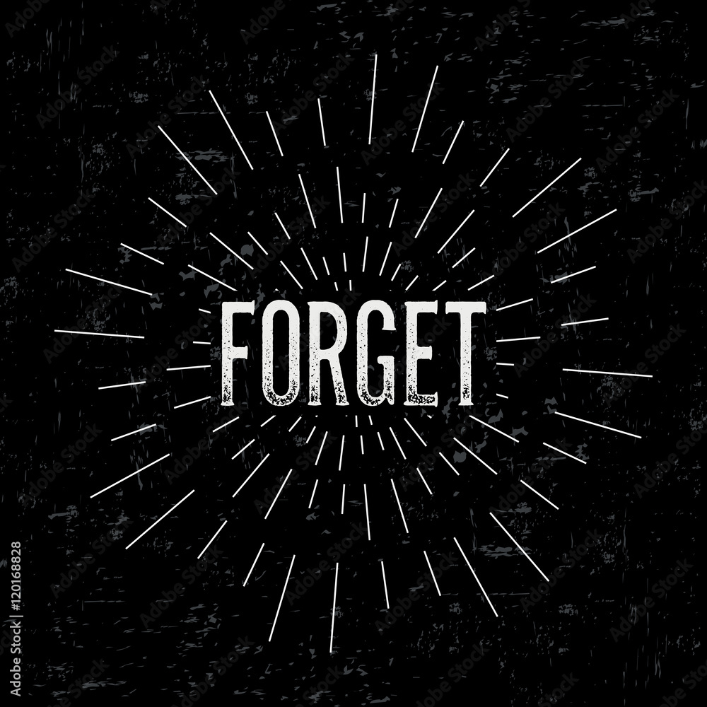 Poster abstract creative concept design layout with text. for web and mobile icon isolated on background, a