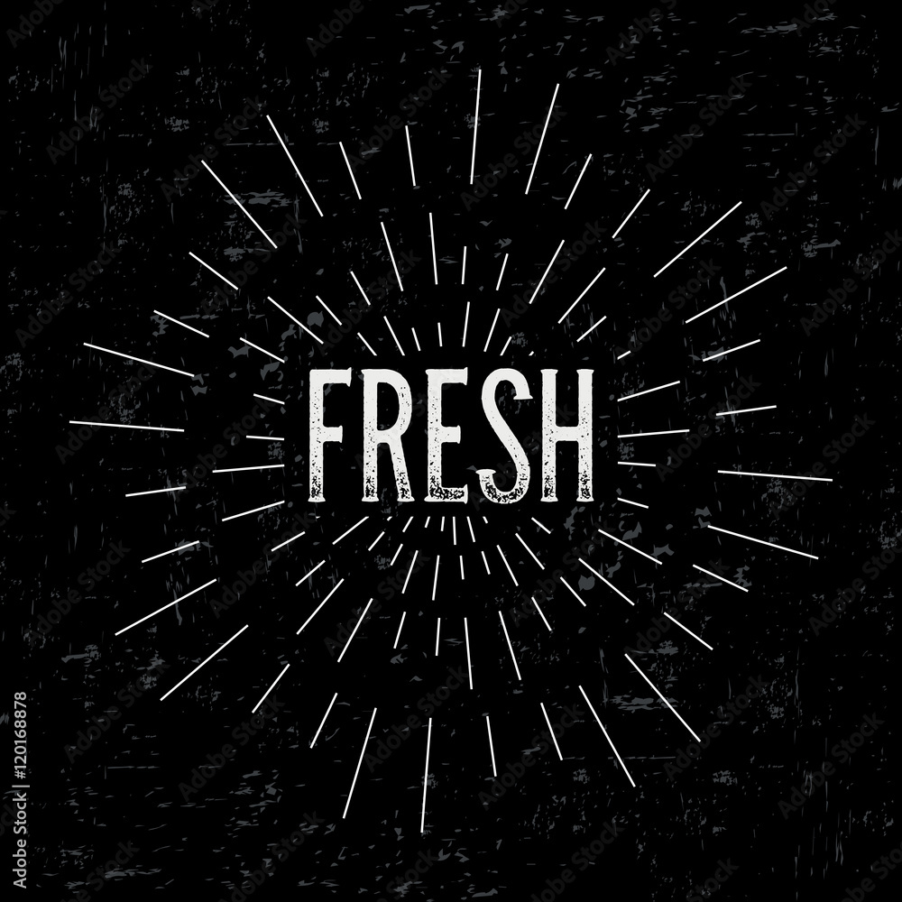 Poster abstract creative concept design layout with text. for web and mobile icon isolated on background, a
