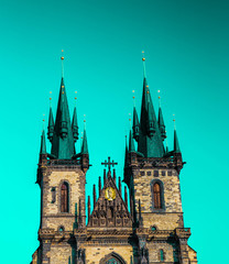 Prague