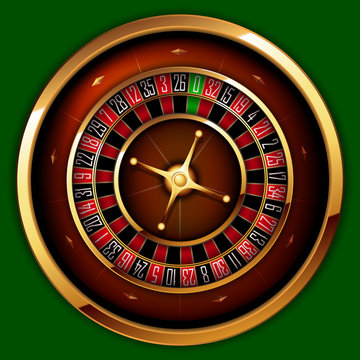 roulette in casino