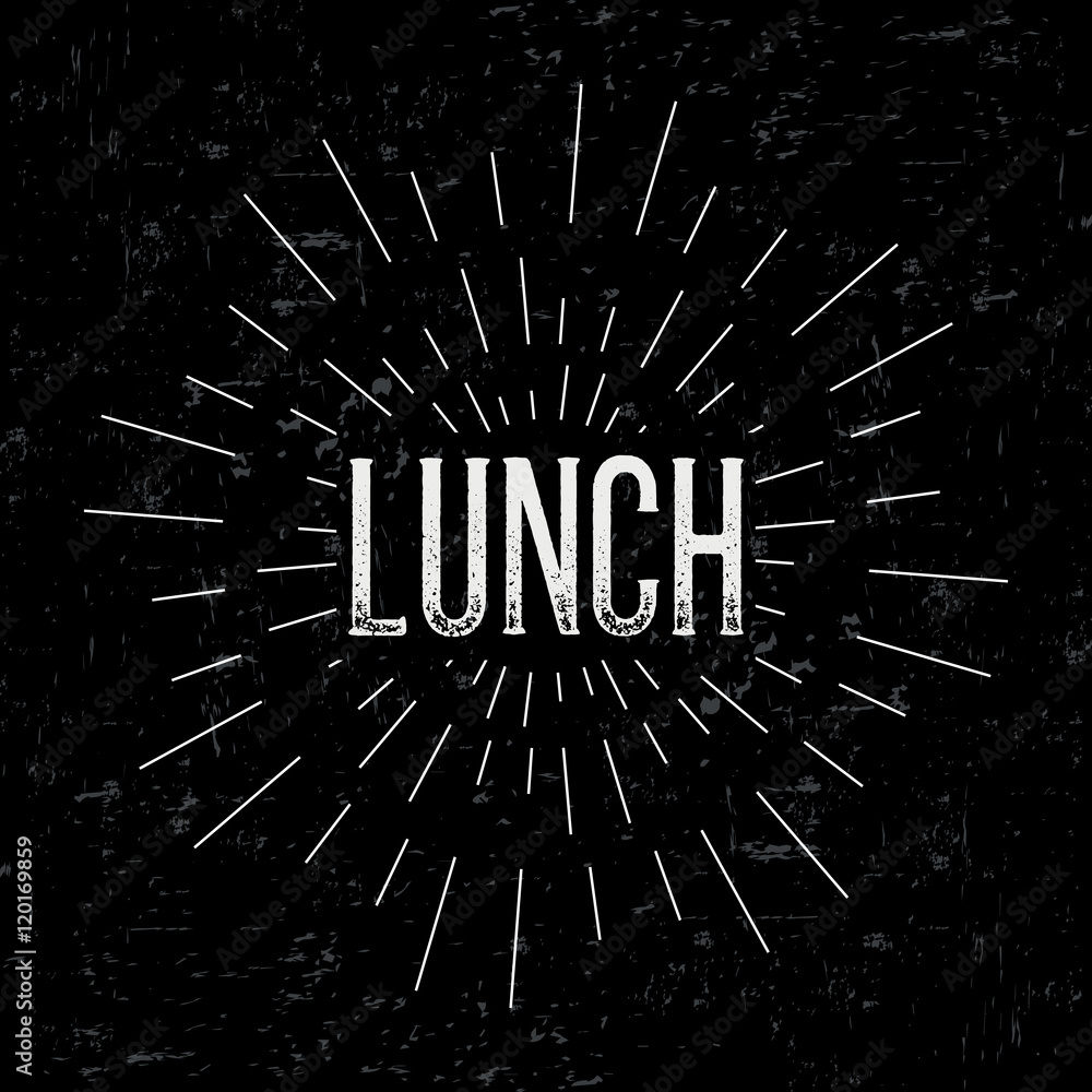 Poster abstract creative concept design layout with text. for web and mobile icon isolated on background, a