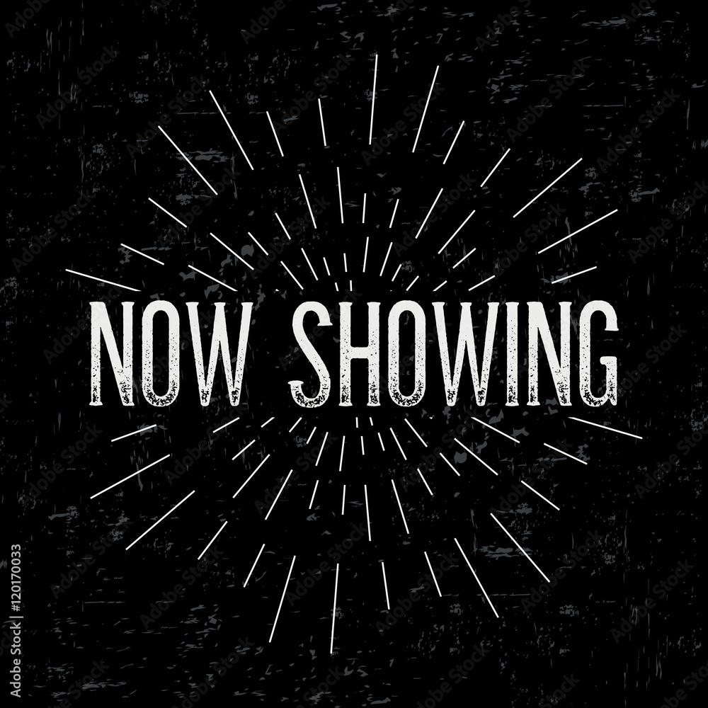 Poster abstract creative concept design layout with text. for web and mobile icon isolated on background, a