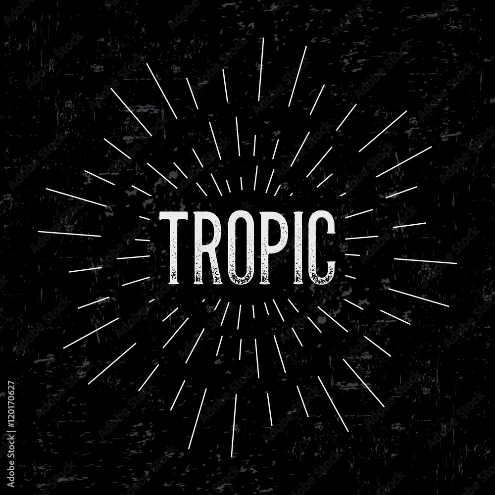 Poster abstract creative concept design layout with text. for web and mobile icon isolated on background, a