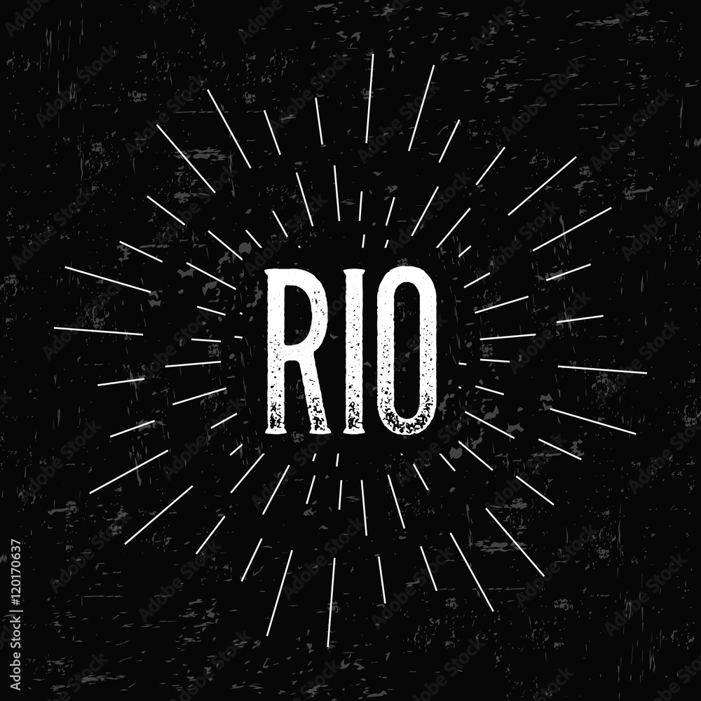 Poster abstract creative concept design layout with text. for web and mobile icon isolated on background, a