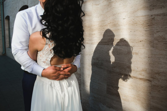 Shadow of the couple