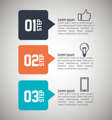 infographic templates business design vector illustration eps 10