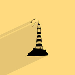 lighthouse  icon