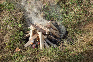 Feuerstelle