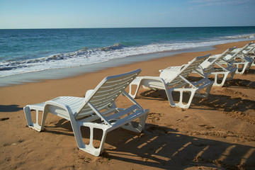 Black Sea beach