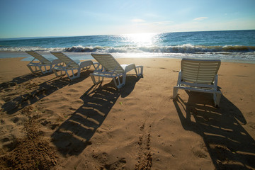 Black Sea beach