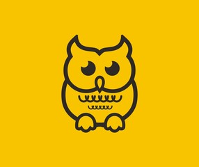 Owl logo
