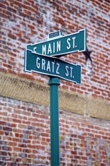 Street Sign