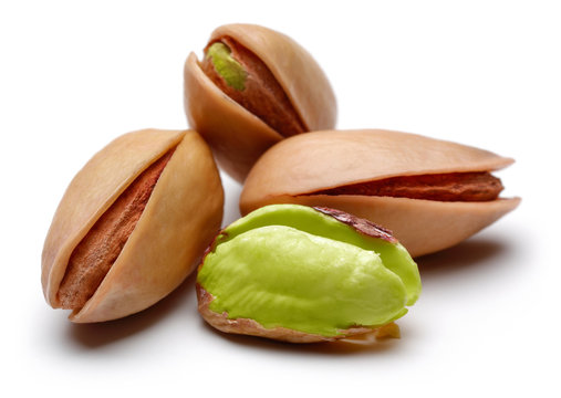 Pistachios nuts 
