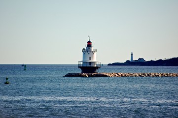Beautiful Maine Coastline